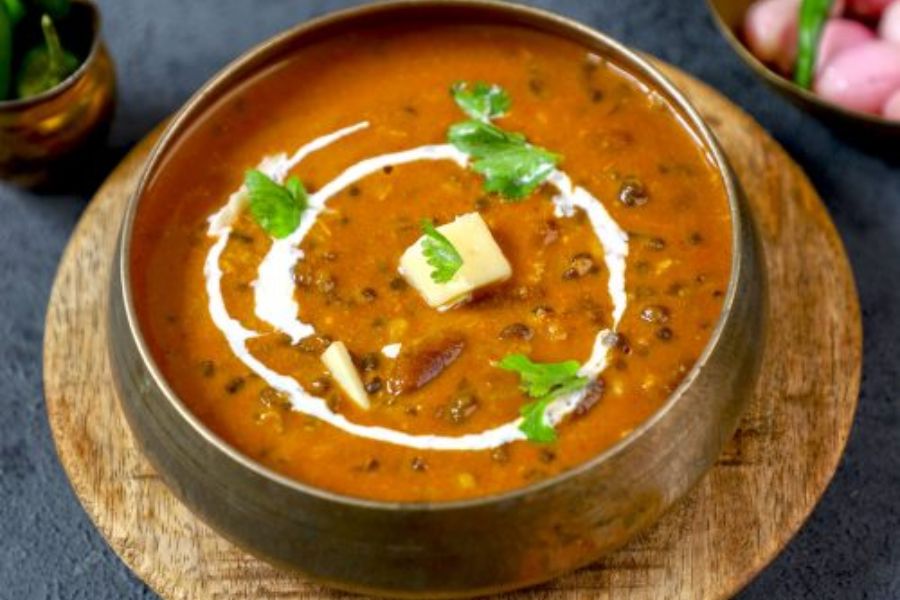 Dal makhni